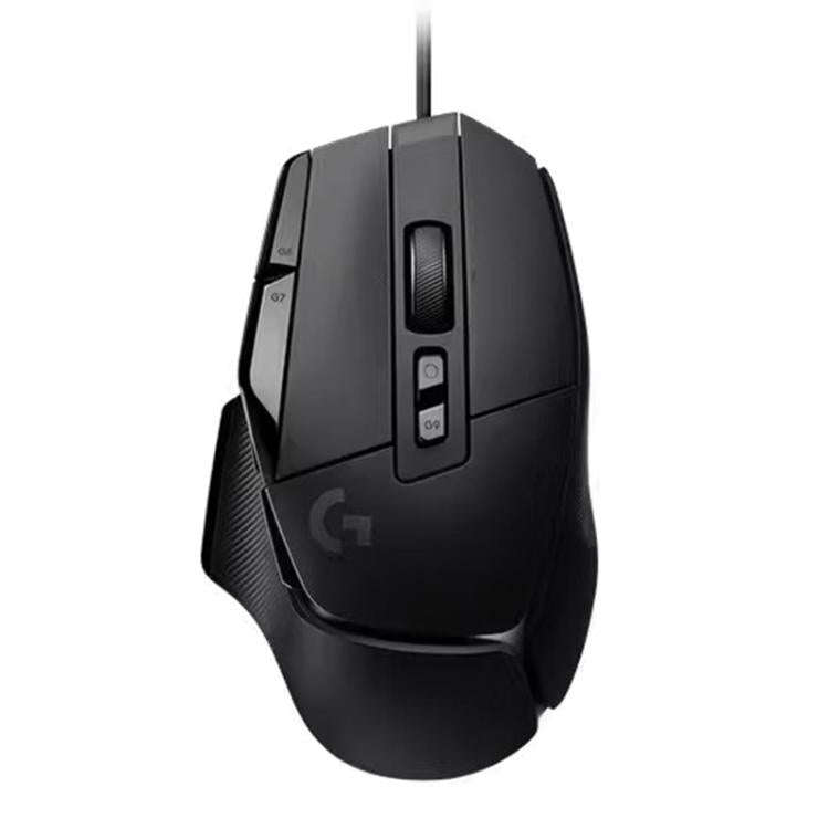 Logitech G502 X USB Wired Gaming Mouse(Black)