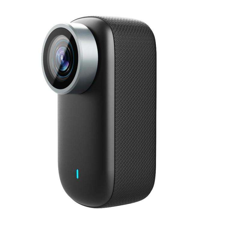 M10 4K Thumb Sports Camera Mini WiFi Camera without Screen, Specification:Standard Version(Black)