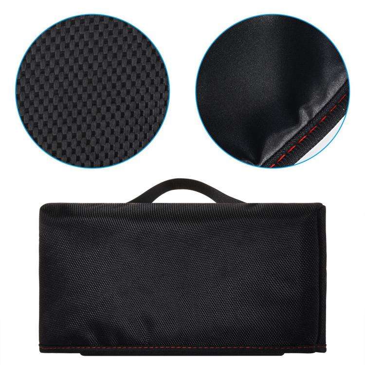 For Nintendo Switch 2 / 1 Game Console Dust-proof Storage Cover(Black)