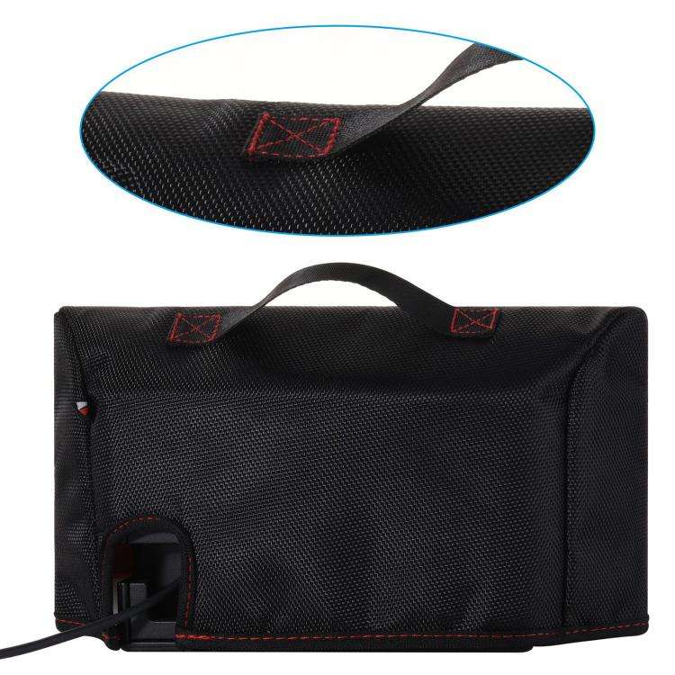 For Nintendo Switch 2 / 1 Game Console Dust-proof Storage Cover(Black)