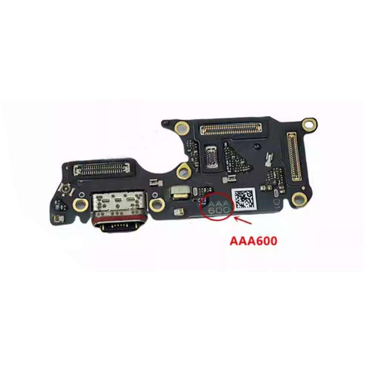 For OnePlus Ace 5 Racing Original Charging Port Board