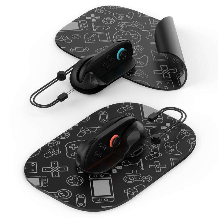 JYS NS2313 For Nintendo Switch 2 Left & Right Controller Mouse + Pad Joy-Con Adapter Stand(Blue O...
