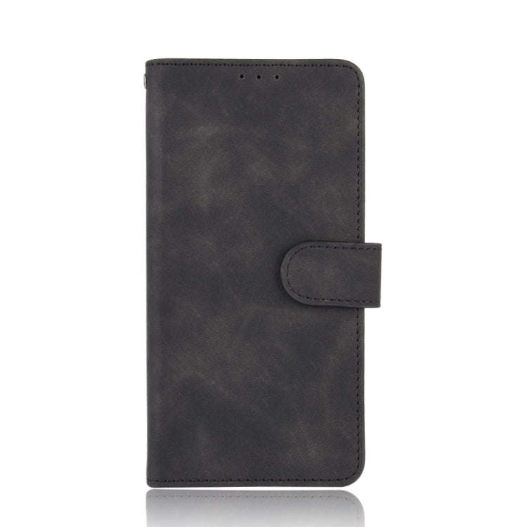 For DOOGEE N20 Pro Solid Color Skin Feel Magnetic Buckle Horizontal Flip Calf Texture PU Leather ...