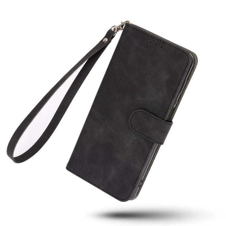For DOOGEE N20 Pro Solid Color Skin Feel Magnetic Buckle Horizontal Flip Calf Texture PU Leather ...