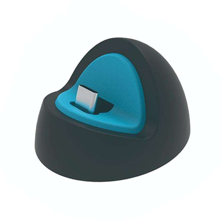 PGTECH GP-376 For Nintendo Switch 2 / 1 / OLDE Game Console Charging Stand(Black Blue)