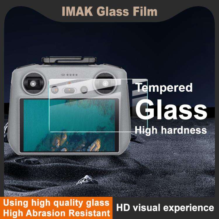 For DJI Mini 5 Pro / RC 2 imak H Series Tempered Glass Film