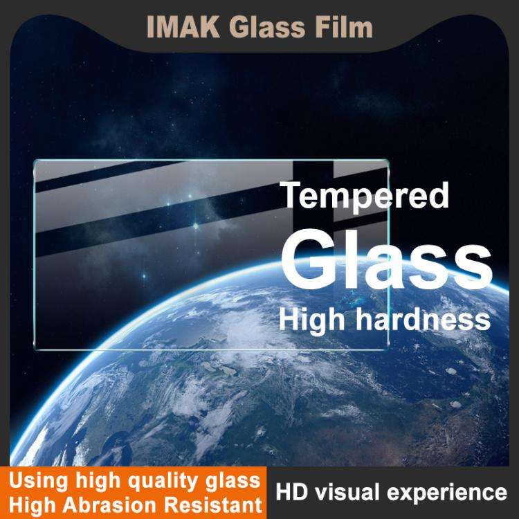For DJI Mini 5 Pro / RC 2 imak H Series Tempered Glass Film
