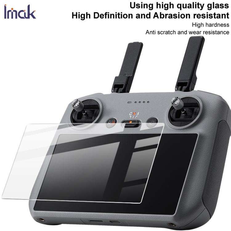 For DJI Mini 5 Pro / RC 2 imak H Series Tempered Glass Film