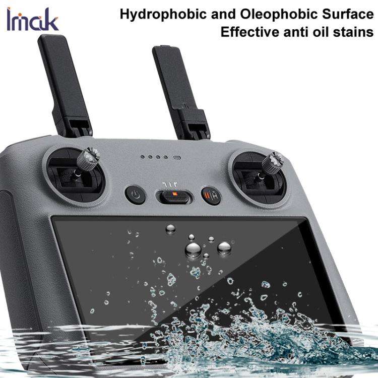 For DJI Mini 5 Pro / RC 2 imak H Series Tempered Glass Film
