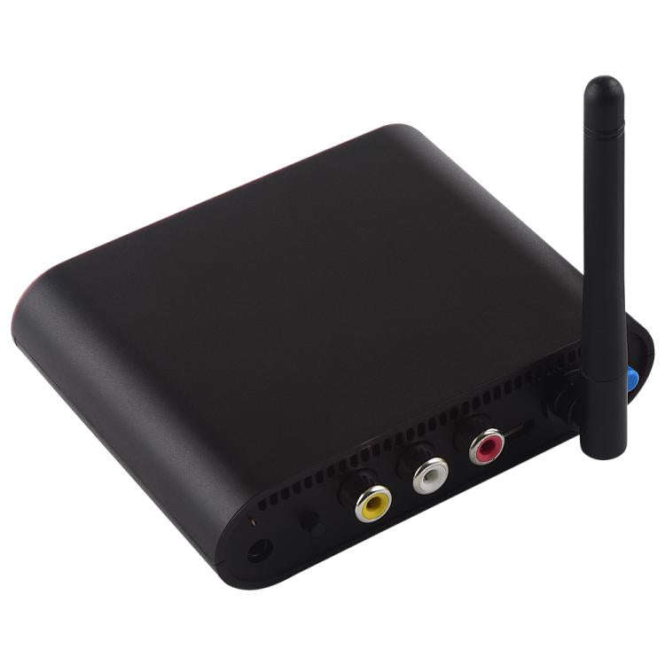 Measy AV230 2.4GHz Wireless Audio / Video Transmitter and Receiver with Infrared Return Function,...