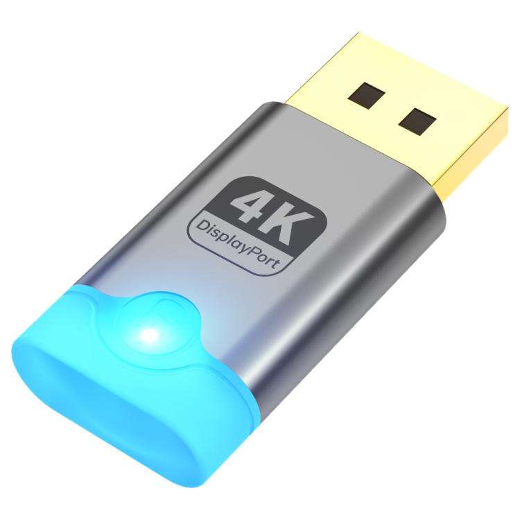 DOONJIEY DisplayPort Interface Graphics Card Spoofer Display Emulator Virtual Monitor with Indica...