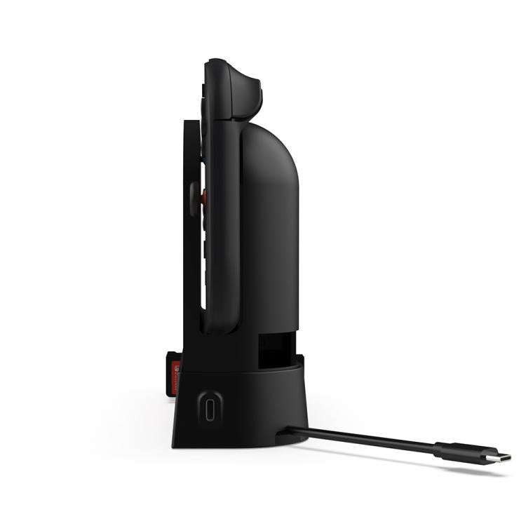 For Nintendo Switch 2 DOBE TNS-31111 Game Controller Charging Base Radiator(Black)