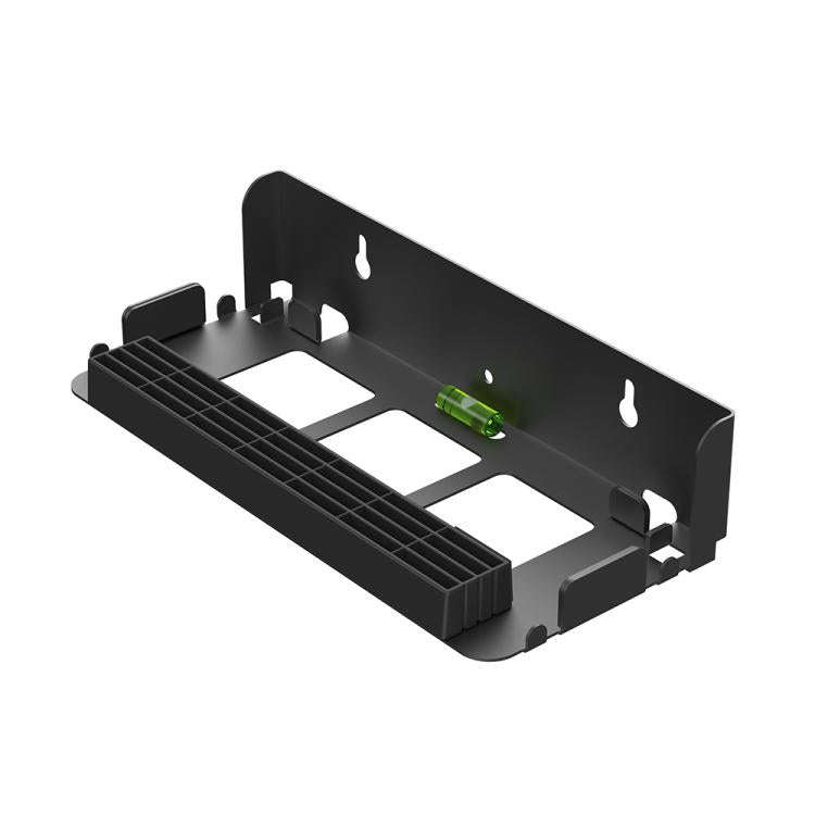 For Nintendo Switch 2 DOBE TNS-31113 Game Controller Wall-Mounted Storage Rack(Black)