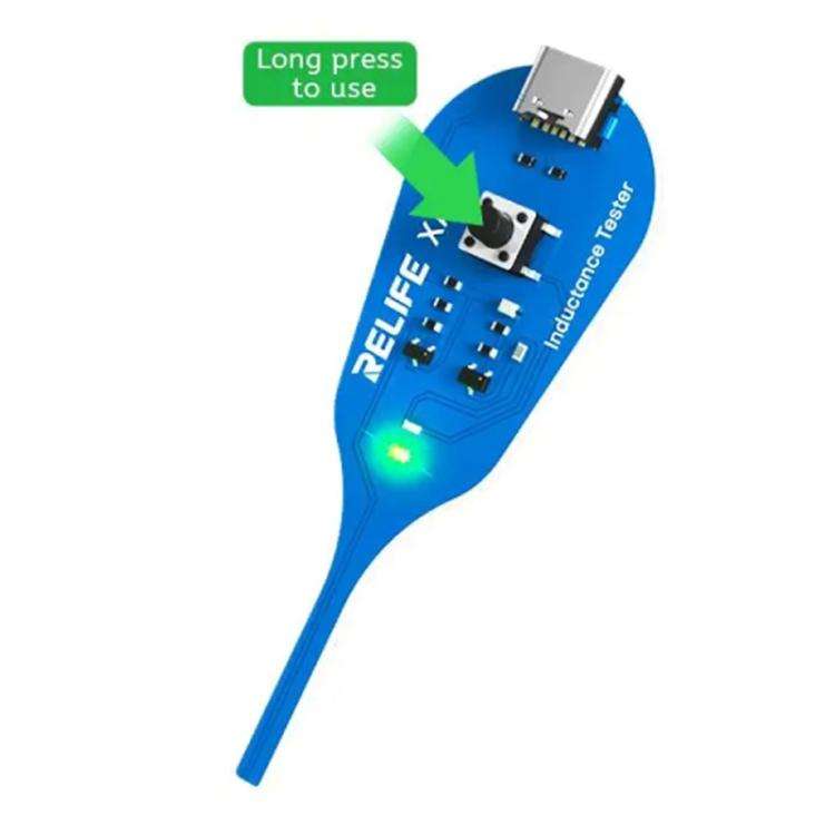 Relife XA5 Type-C High Precision Electromagnetic Induction Tester