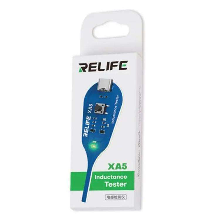 Relife XA5 Type-C High Precision Electromagnetic Induction Tester