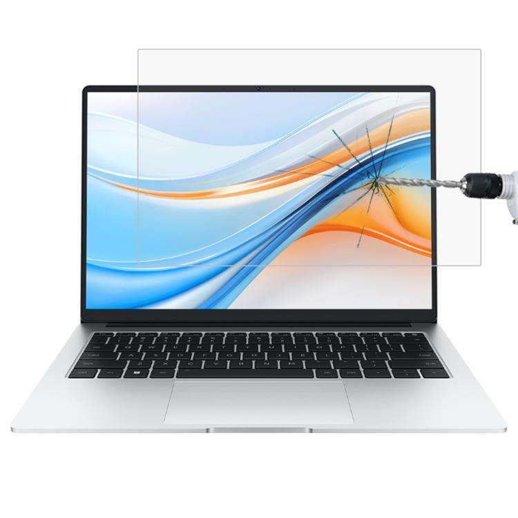 For Honor Magicbook X14 Plus 14 2025 9H HD Tempered Glass Film