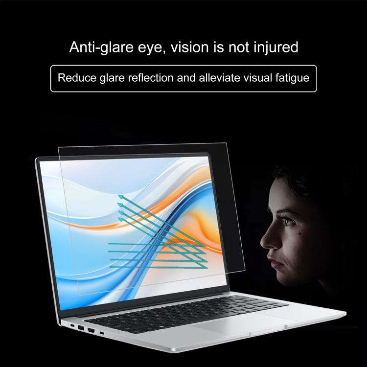 For Honor Magicbook X14 Plus 14 2025 9H HD Tempered Glass Film