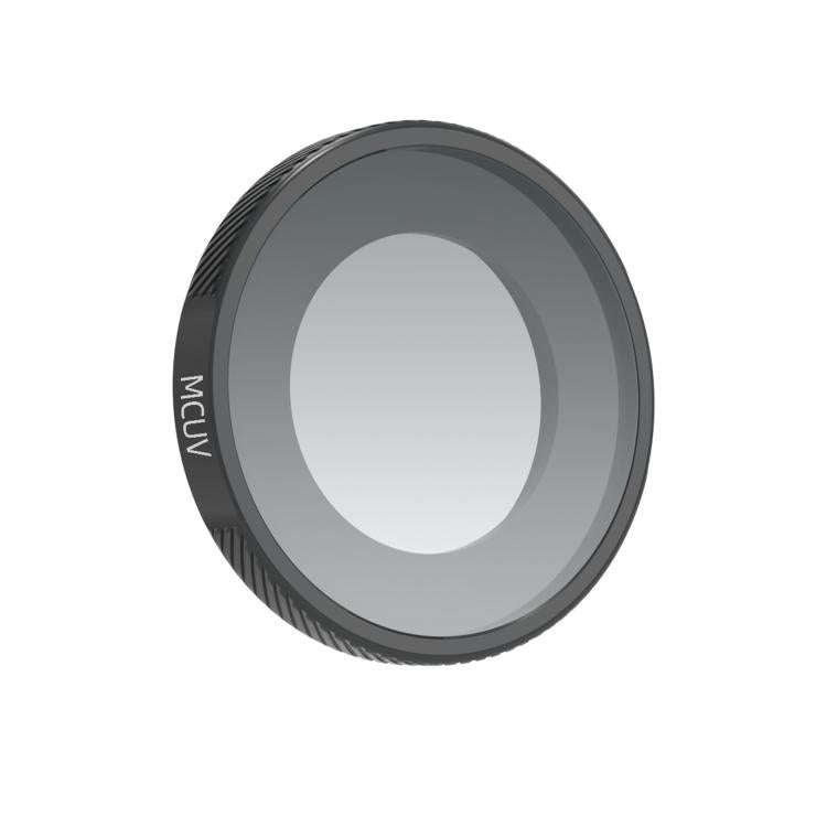 For Insta360 GO Ultra Sunnylife Camera Lens Filter, Filter:MCUV
