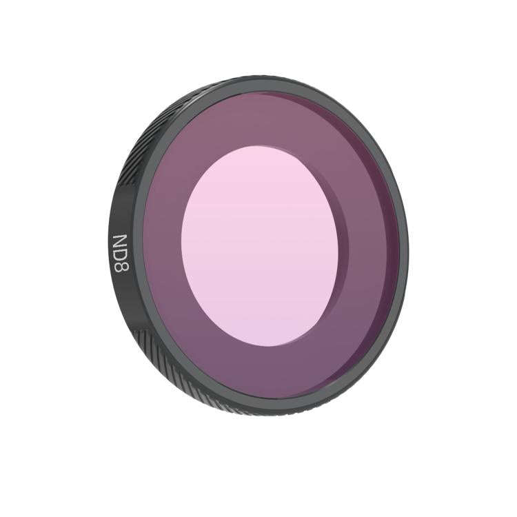 For Insta360 GO Ultra Sunnylife Camera Lens Filter, Filter:ND8