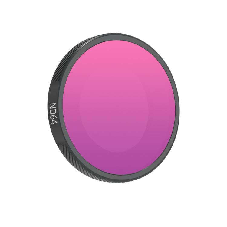 For Insta360 GO Ultra Sunnylife Camera Lens Filter, Filter:ND64
