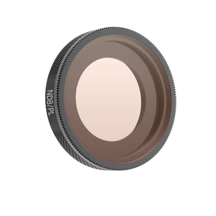 For Insta360 GO Ultra Sunnylife Camera Lens Filter, Filter:ND8PL