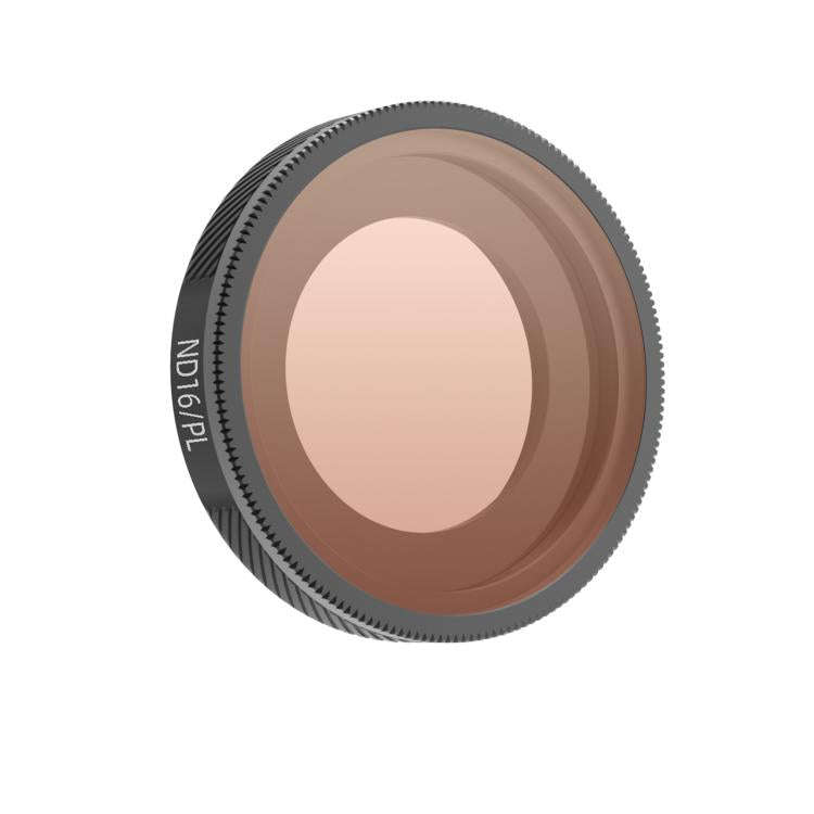 For Insta360 GO Ultra Sunnylife Camera Lens Filter, Filter:ND16PL