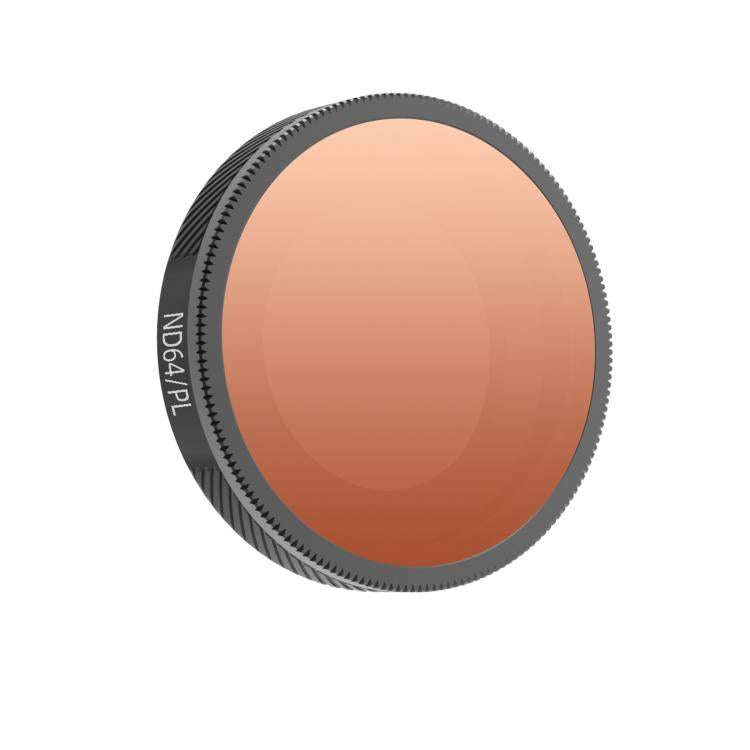 For Insta360 GO Ultra Sunnylife Camera Lens Filter, Filter:ND64PL