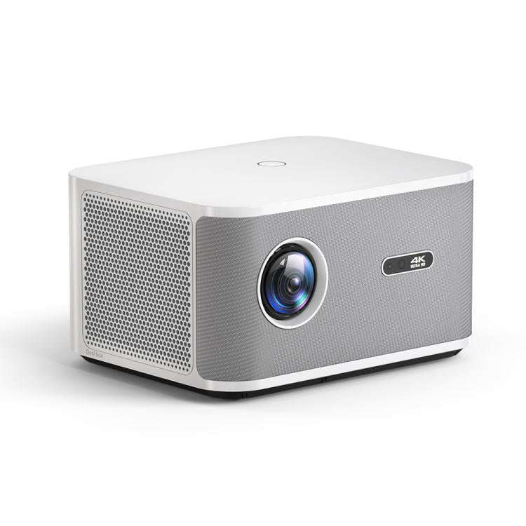 WOWOTO WWT-BL06E Android 9.0 4.45 inch LCD Display 1920x1080P 1000ANSI Smart Projector(US Plug)
