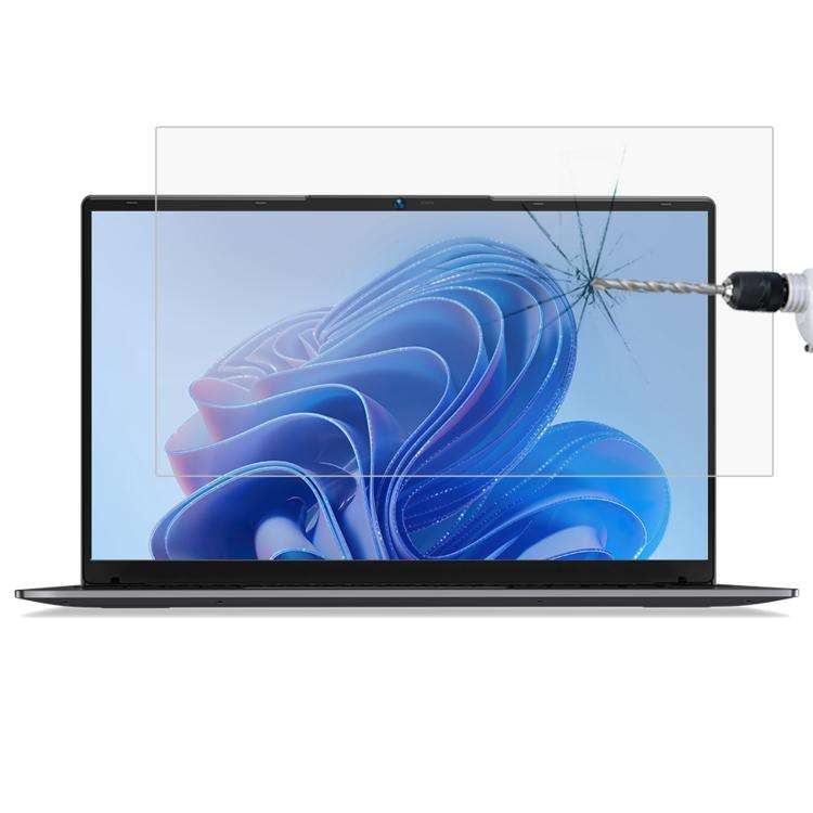 For BMAX MAXBook X15 Pro 15.6 inch 9H 0.3mm Explosion-proof Tempered Glass Film
