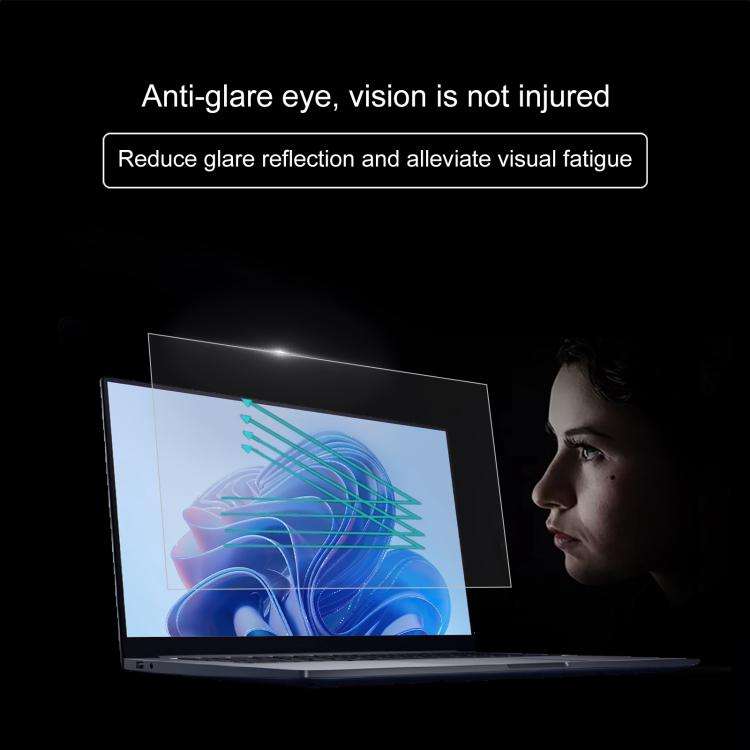 For BMAX MAXBook X15 Pro 15.6 inch 9H 0.3mm Explosion-proof Tempered Glass Film
