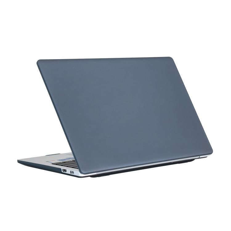 For Honor MagicBook 14 2023 / 2022 Shockproof Frosted Laptop Protective Case(Black)