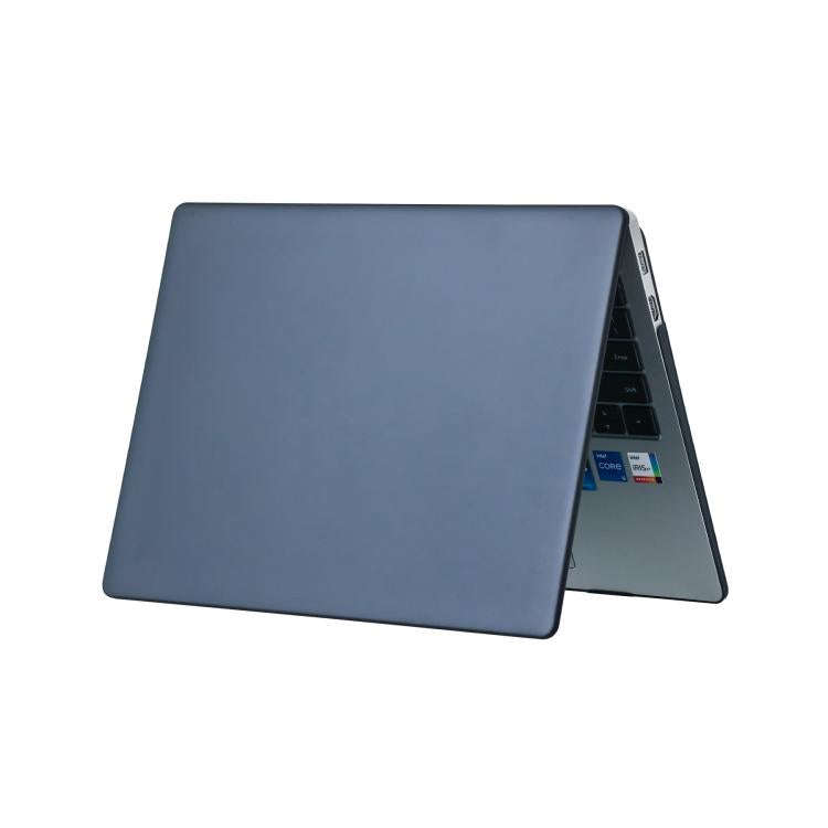 For Honor MagicBook 14 2023 / 2022 Shockproof Frosted Laptop Protective Case(Black)