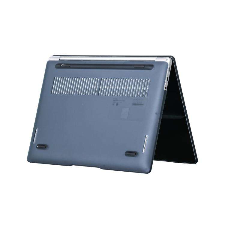 For Honor MagicBook 14 2023 / 2022 Shockproof Frosted Laptop Protective Case(Black)
