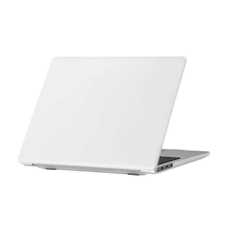 For Honor MagicBook 14 2023 / 2022 Shockproof Frosted Laptop Protective Case(Transparent)