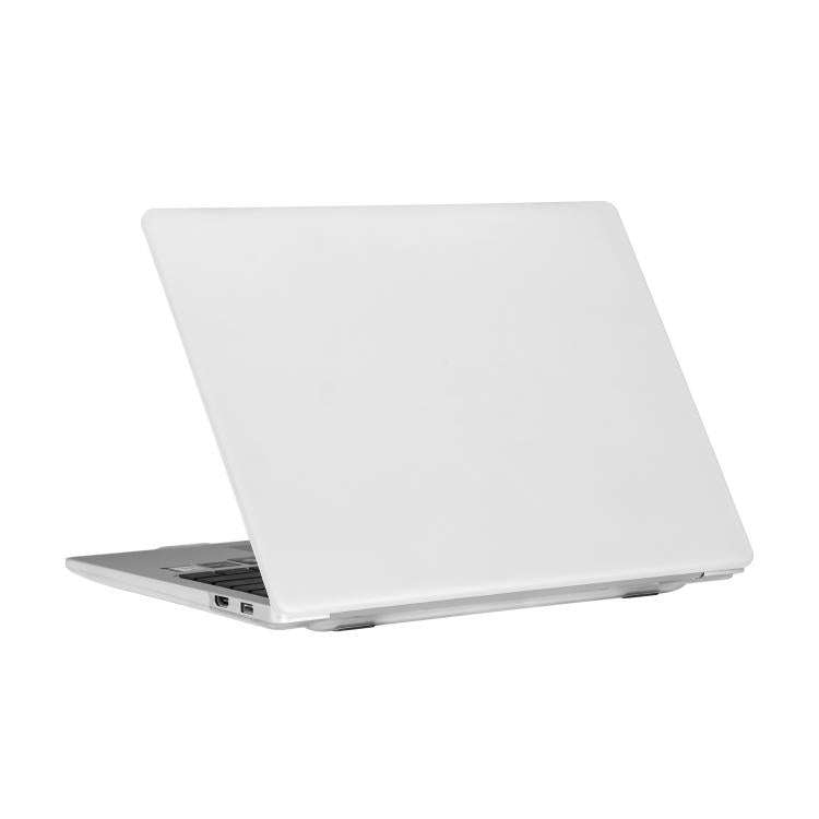 For Honor MagicBook 14 2023 / 2022 Shockproof Frosted Laptop Protective Case(Transparent)