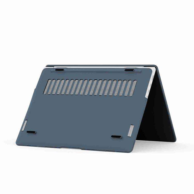 For Honor MagicBook 14 Pro 2025 Shockproof Frosted Laptop Protective Case(Black)
