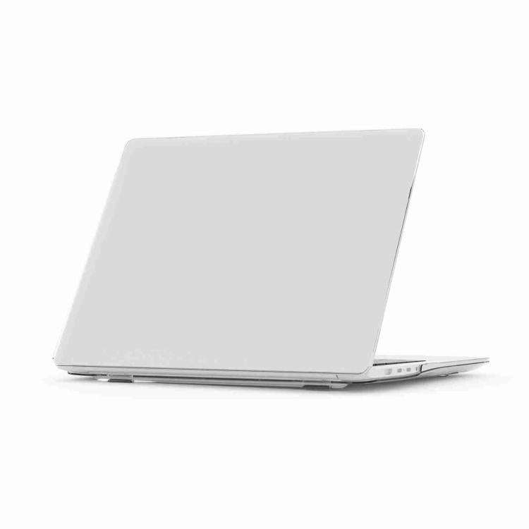 For Honor MagicBook 14 Pro 2025 Shockproof Frosted Laptop Protective Case(Transparent)