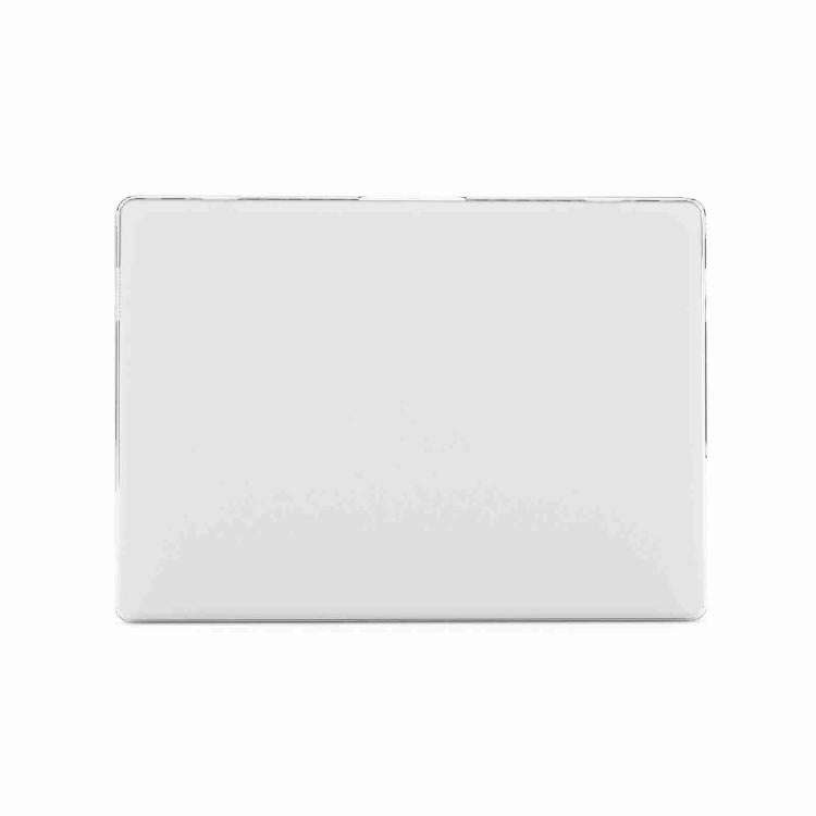 For Honor MagicBook 14 Pro 2025 Shockproof Frosted Laptop Protective Case(Transparent)