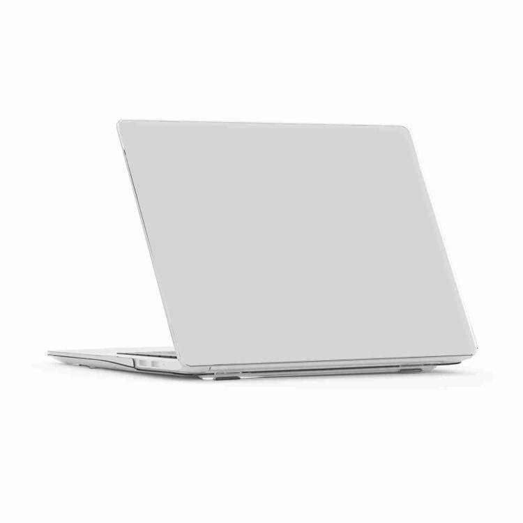 For Honor MagicBook 14 Pro 2025 Shockproof Frosted Laptop Protective Case(Transparent)