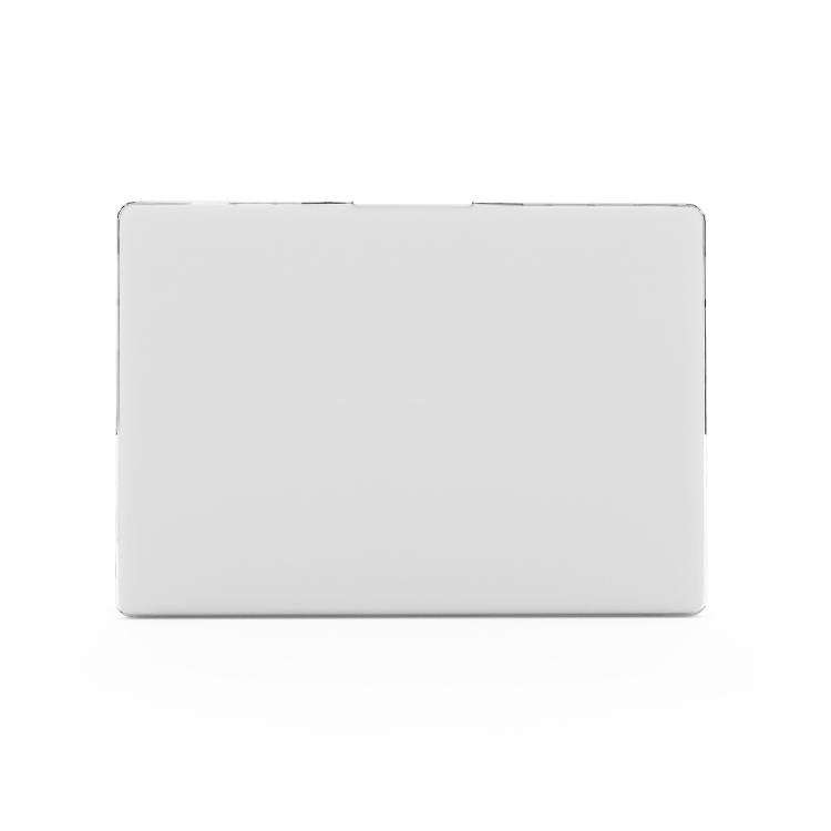 For Honor MagicBook Art 14 2025 Shockproof Frosted Laptop Protective Case(Transparent)