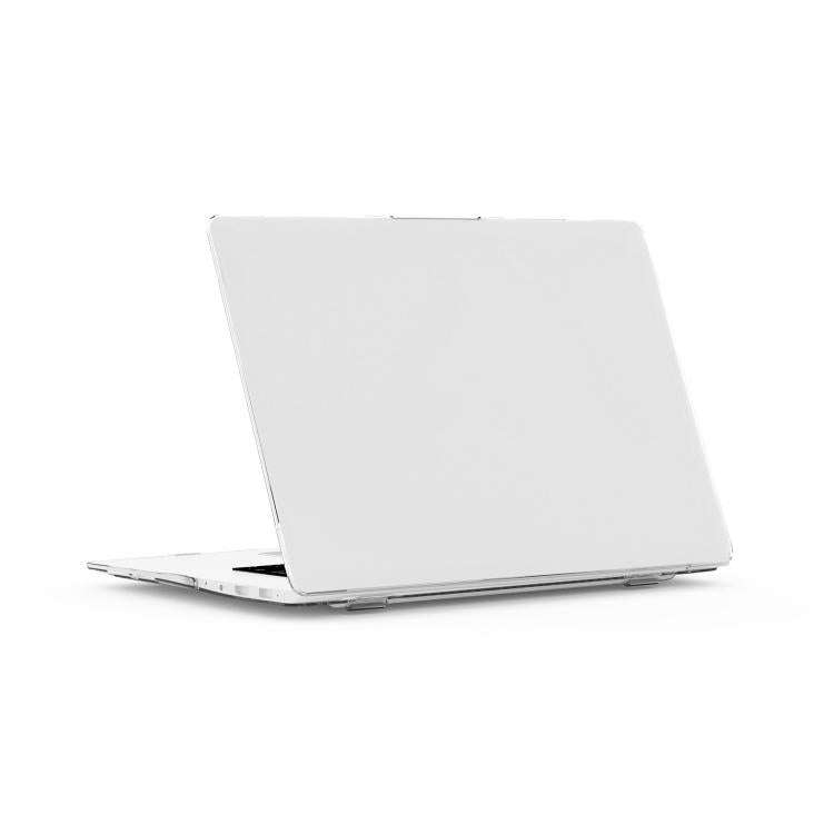 For Honor MagicBook Art 14 2025 Shockproof Frosted Laptop Protective Case(Transparent)