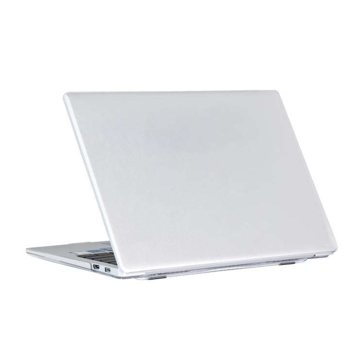 For Honor MagicBook 14 2023 / 2022 Shockproof Crystal Laptop Protective Case(Transparent)