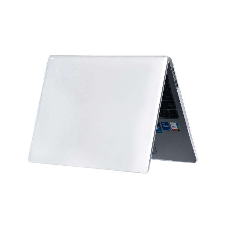 For Honor MagicBook 14 2023 / 2022 Shockproof Crystal Laptop Protective Case(Transparent)