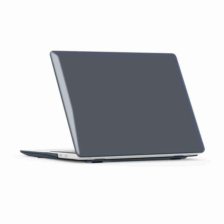 For Honor MagicBook 14 Pro 2025 Shockproof Crystal Laptop Protective Case(Black)