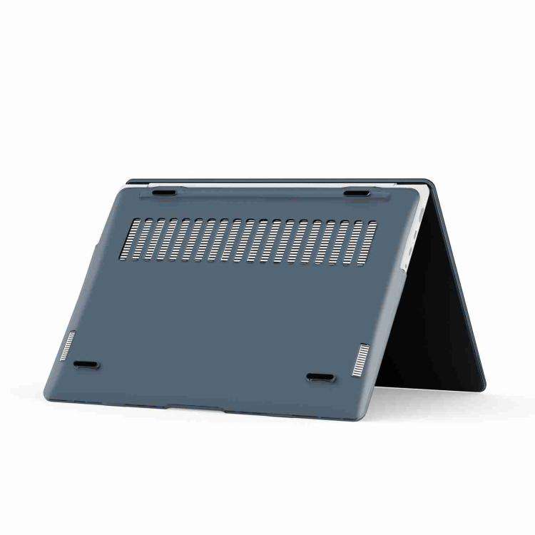 For Honor MagicBook 14 Pro 2025 Shockproof Crystal Laptop Protective Case(Black)