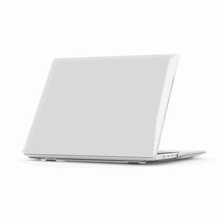 For Honor MagicBook 14 Pro 2025 Shockproof Crystal Laptop Protective Case(Transparent)