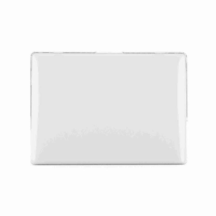 For Honor MagicBook 14 Pro 2025 Shockproof Crystal Laptop Protective Case(Transparent)