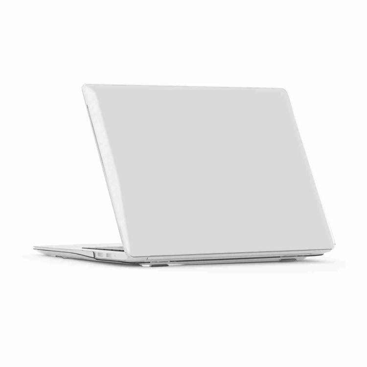 For Honor MagicBook 14 Pro 2025 Shockproof Crystal Laptop Protective Case(Transparent)