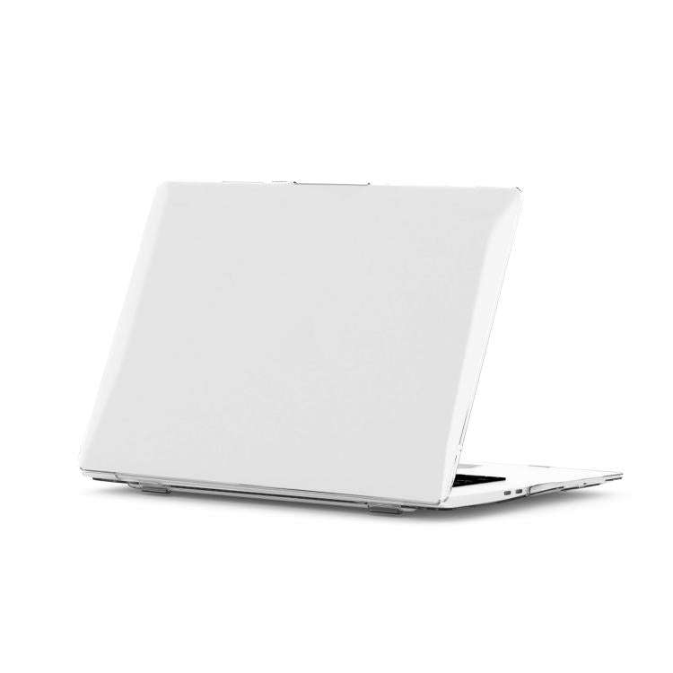 For Honor MagicBook Art 14 2025 Shockproof Crystal Laptop Protective Case(Transparent)