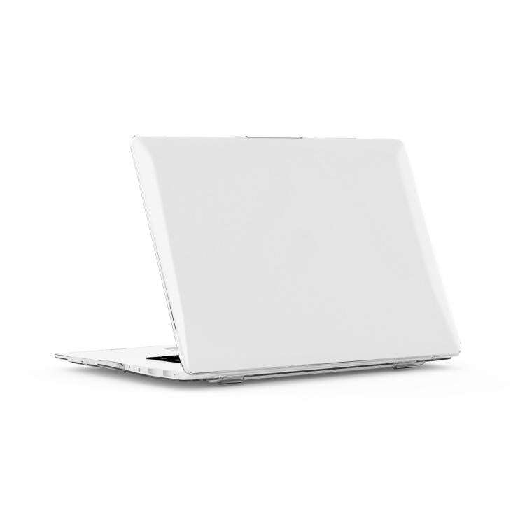 For Honor MagicBook Art 14 2025 Shockproof Crystal Laptop Protective Case(Transparent)
